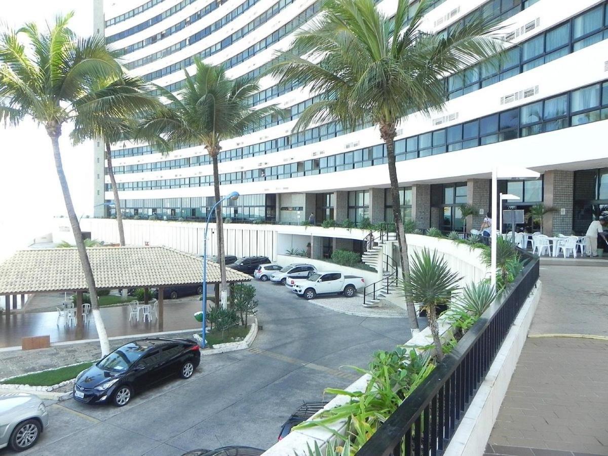 Apart Hotel 2 Quartos Frente Mar Salvador de Bahía Exterior foto
