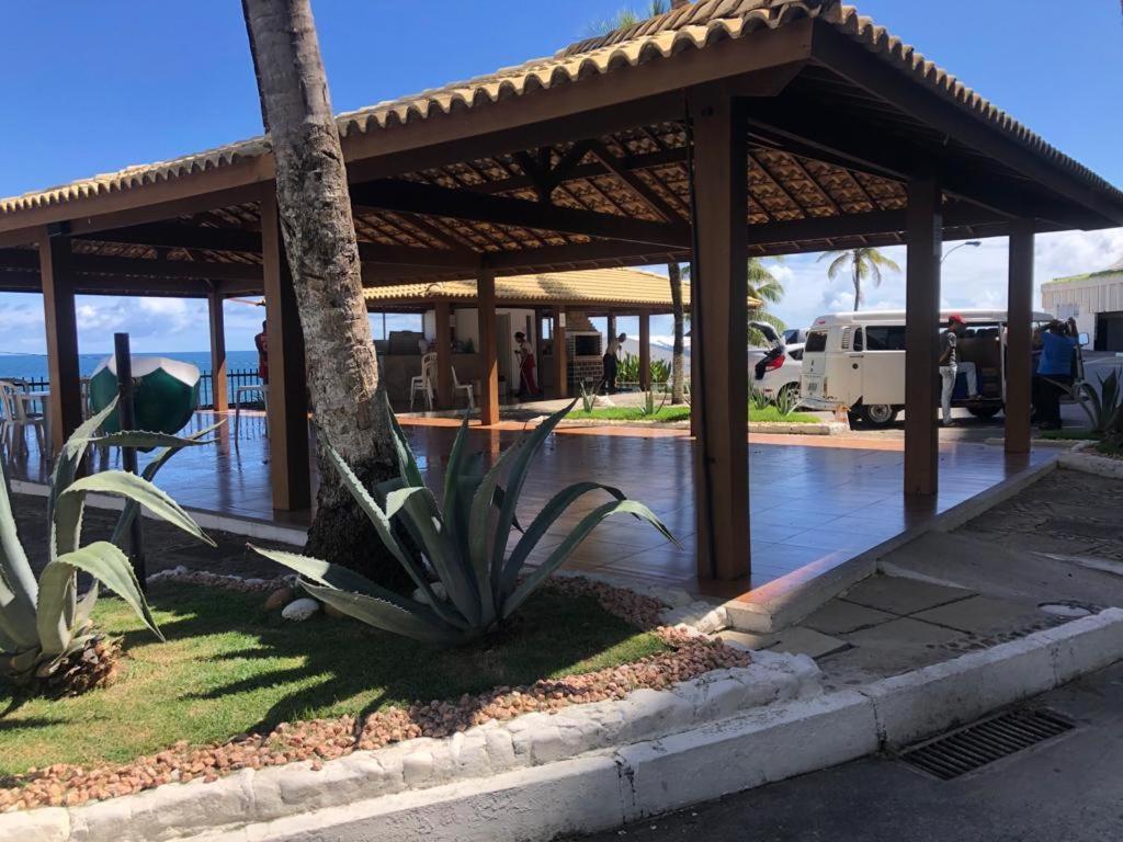 Apart Hotel 2 Quartos Frente Mar Salvador de Bahía Exterior foto